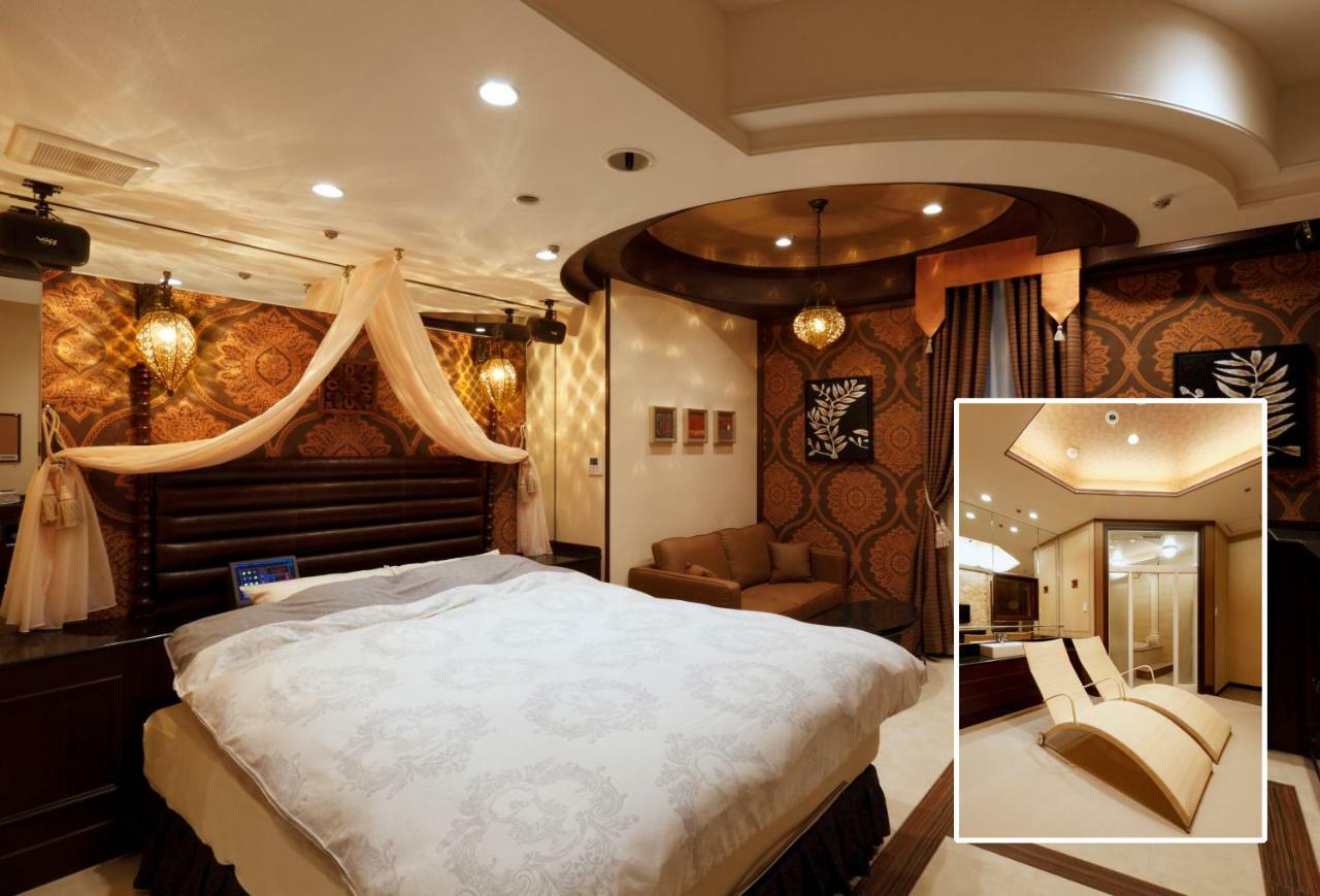 Osyare Kizoku Ichinomiya  Otel Dış mekan fotoğraf